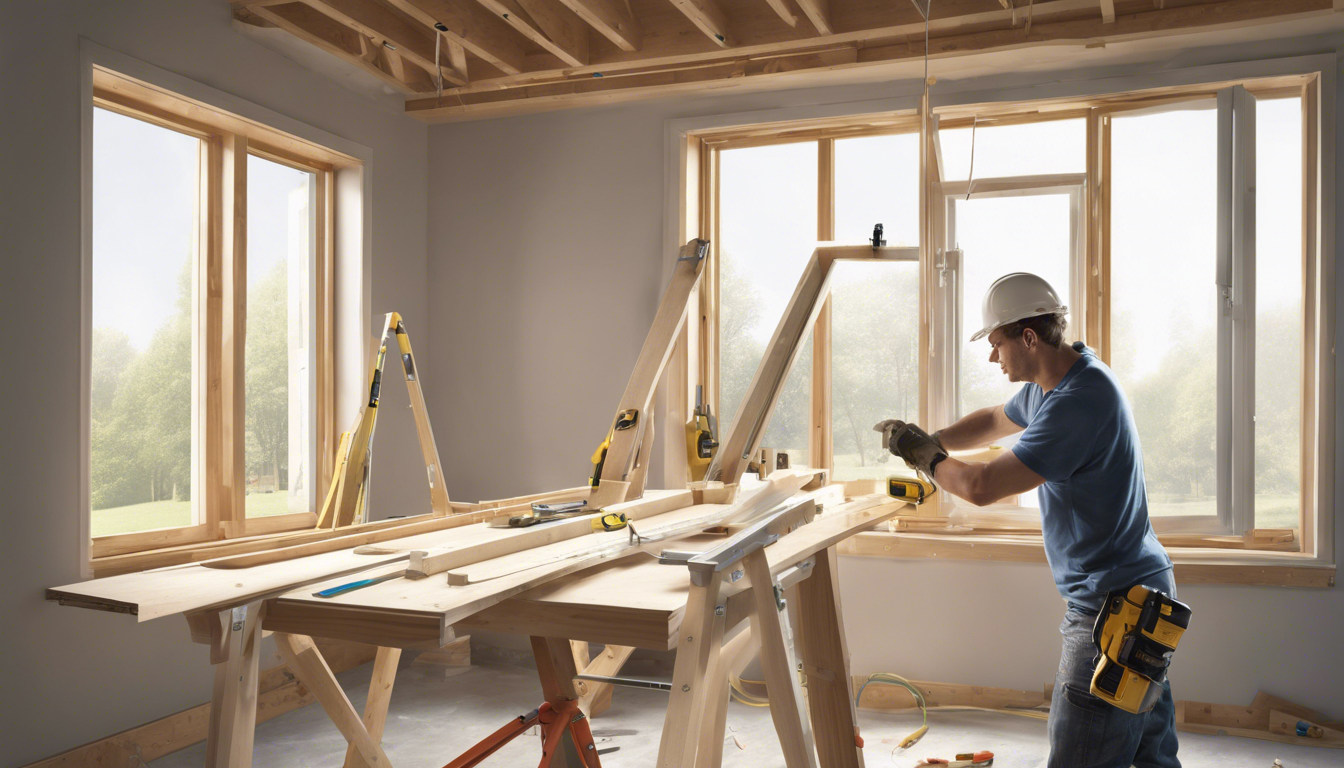 découvrez les diverses techniques d'installation de fenêtres à double vitrage pour améliorer l'isolation thermique et acoustique de votre maison. optimisez le confort de votre habitat grâce à des conseils pratiques et des solutions adaptées.