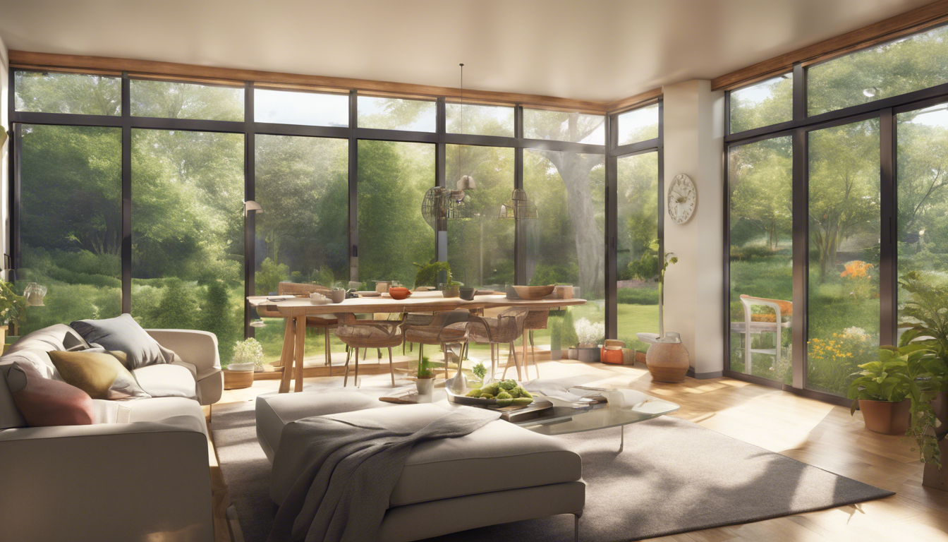 découvrez comment le double vitrage peut optimiser l'isolation de votre habitat, réduire votre consommation d'énergie et diminuer vos factures. adoptez une solution écologique et économique pour un confort thermique tout au long de l'année.