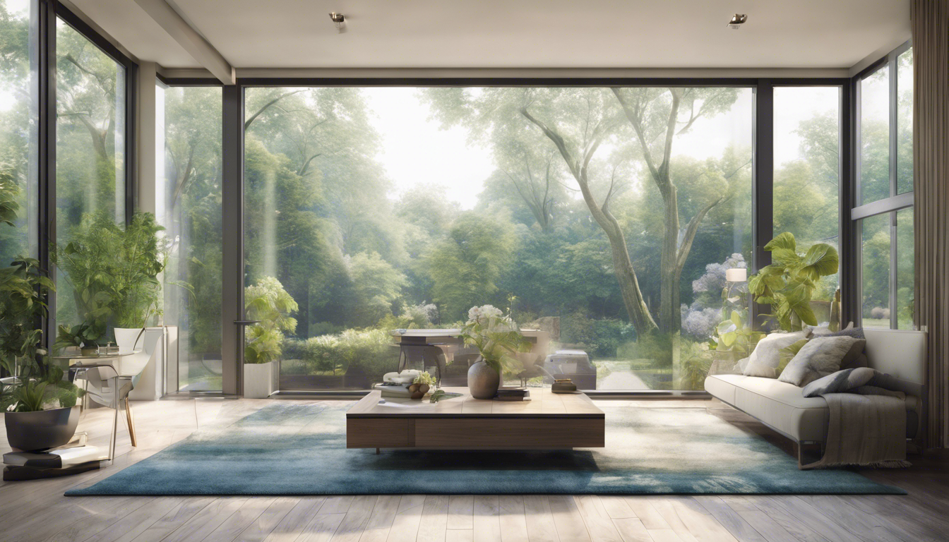 découvrez comment les fenêtres double vitrage apportent des avantages esthétiques au design d'intérieur. améliorez l'attrait visuel de votre espace tout en bénéficiant d'une isolation phonique et thermique optimale. optez pour un style moderne tout en préservant votre confort.