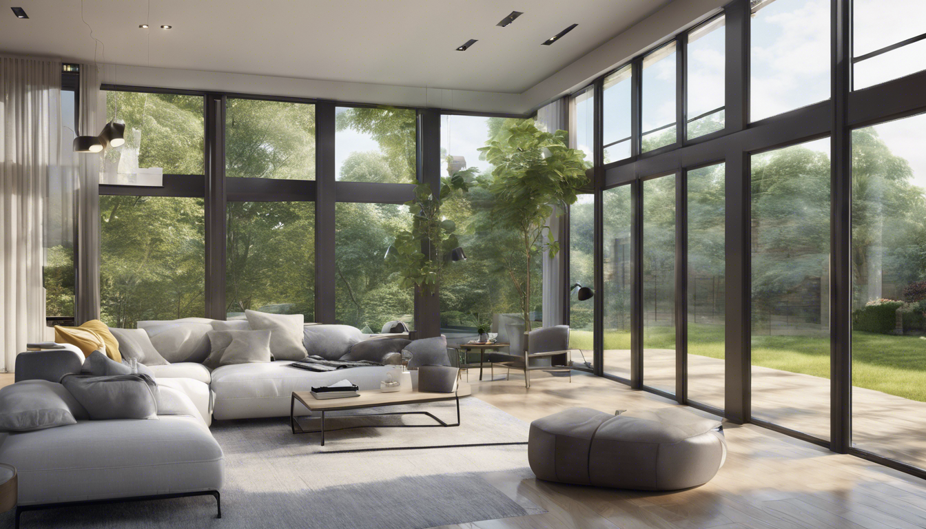 découvrez comment les fenêtres à double vitrage améliorent l'esthétique de votre intérieur tout en offrant une isolation efficace. explorez les avantages du design moderne et élégant qu'elles apportent à votre espace de vie, tout en harmonie avec le confort et la durabilité.