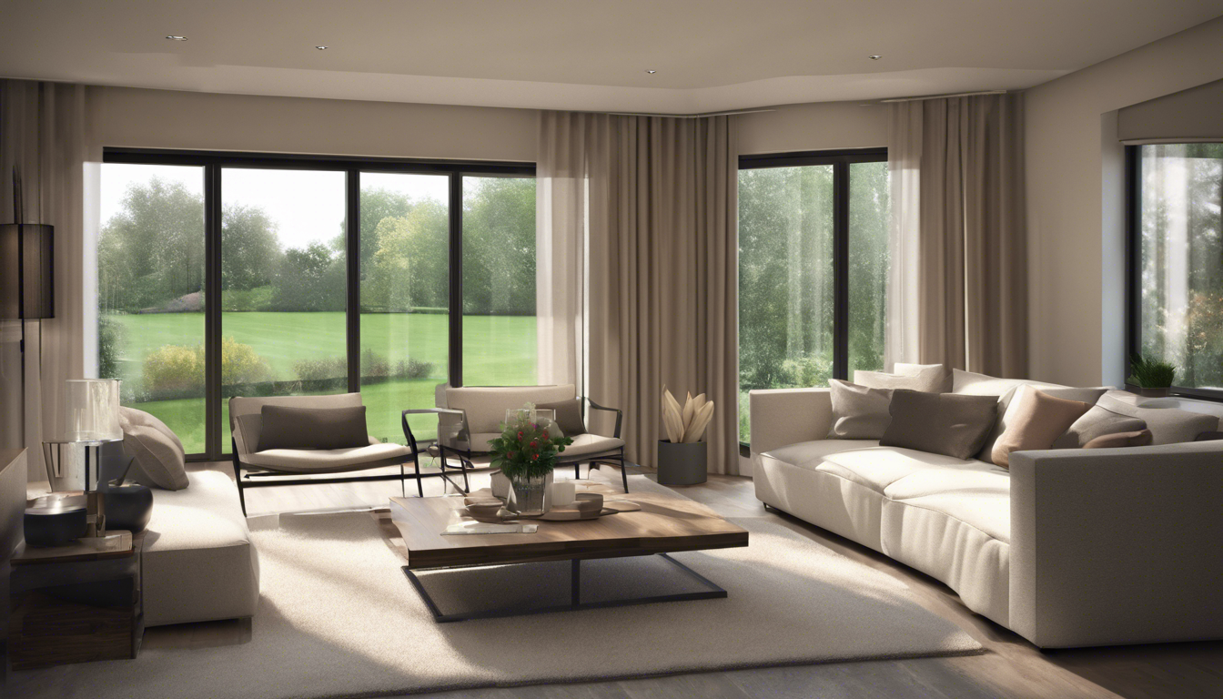 découvrez comment le double vitrage améliore l'isolation acoustique de votre habitation, réduisant le bruit extérieur pour un intérieur plus paisible. explorez les avantages et les caractéristiques de ce matériau innovant pour votre confort et bien-être.