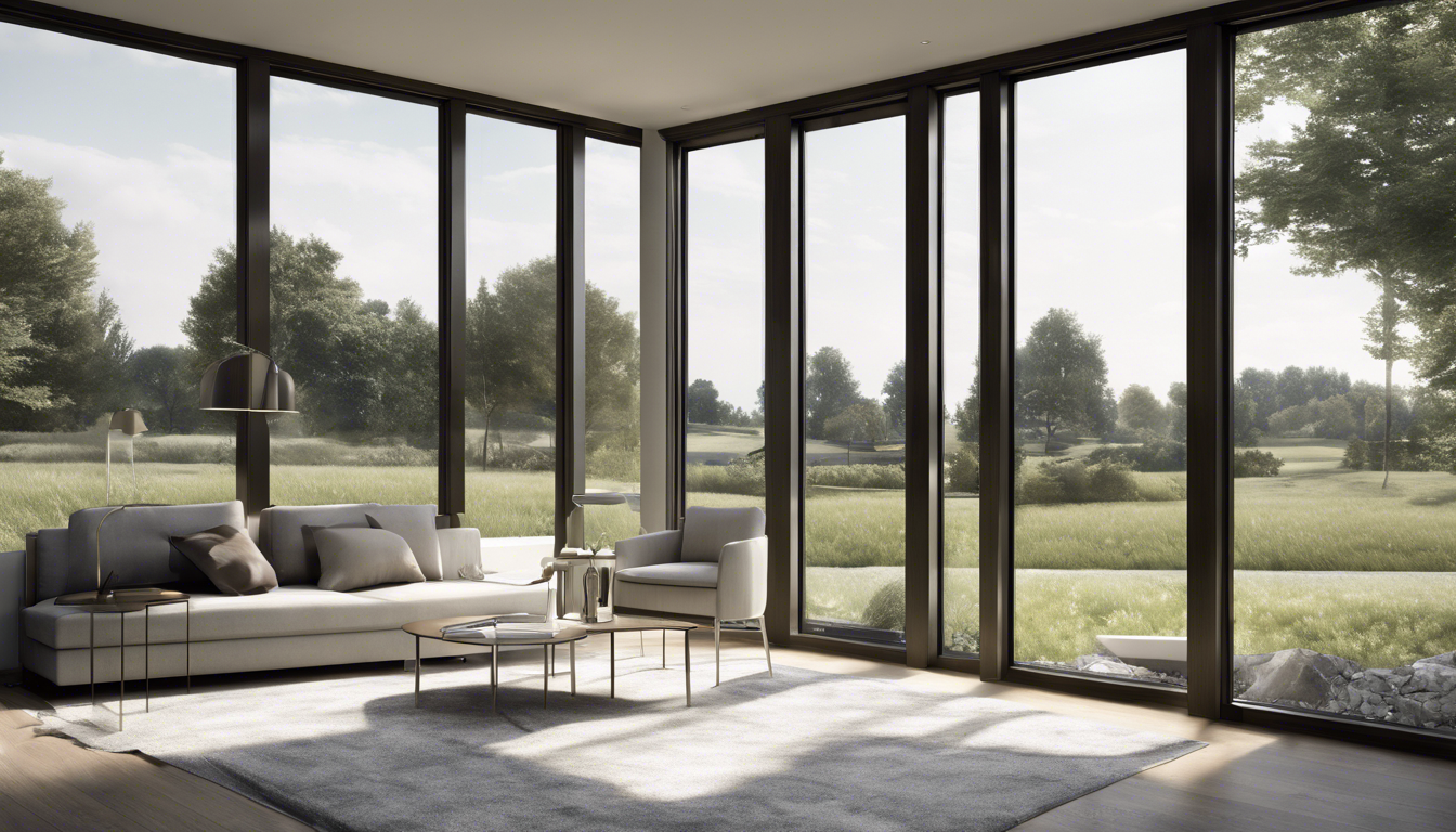 découvrez les dernières tendances en matière de design de fenêtres double vitrage. apprenez comment allier esthétique et performance énergétique pour améliorer le confort de votre maison tout en embellissant votre espace intérieur.