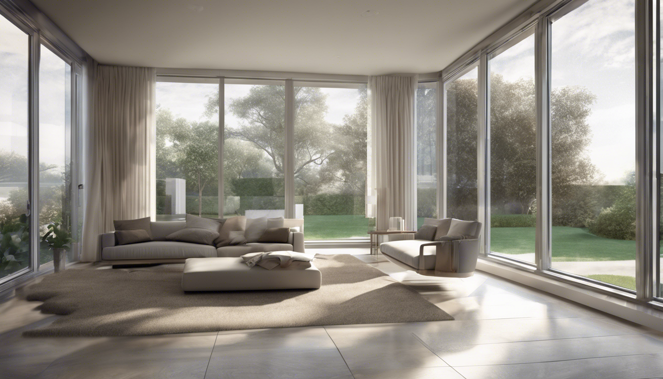 découvrez les dernières tendances en design pour les fenêtres à double vitrage. optimisez l'esthétique de votre intérieur tout en améliorant l'efficacité énergétique de votre maison grâce aux innovations modernes en matière de fenêtres.