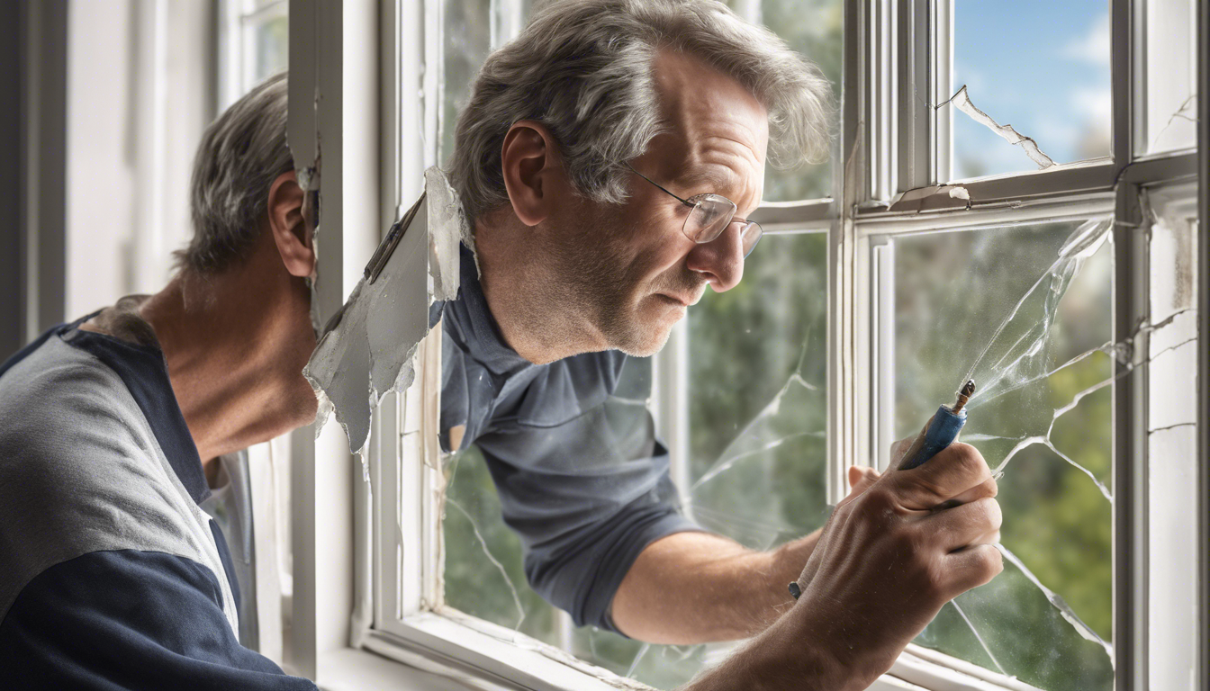 découvrez des solutions efficaces pour réparer rapidement un vitrage endommagé sur vos fenêtres à double vitrage. protégez votre maison tout en améliorant son isolation thermique et acoustique grâce à nos conseils pratiques.