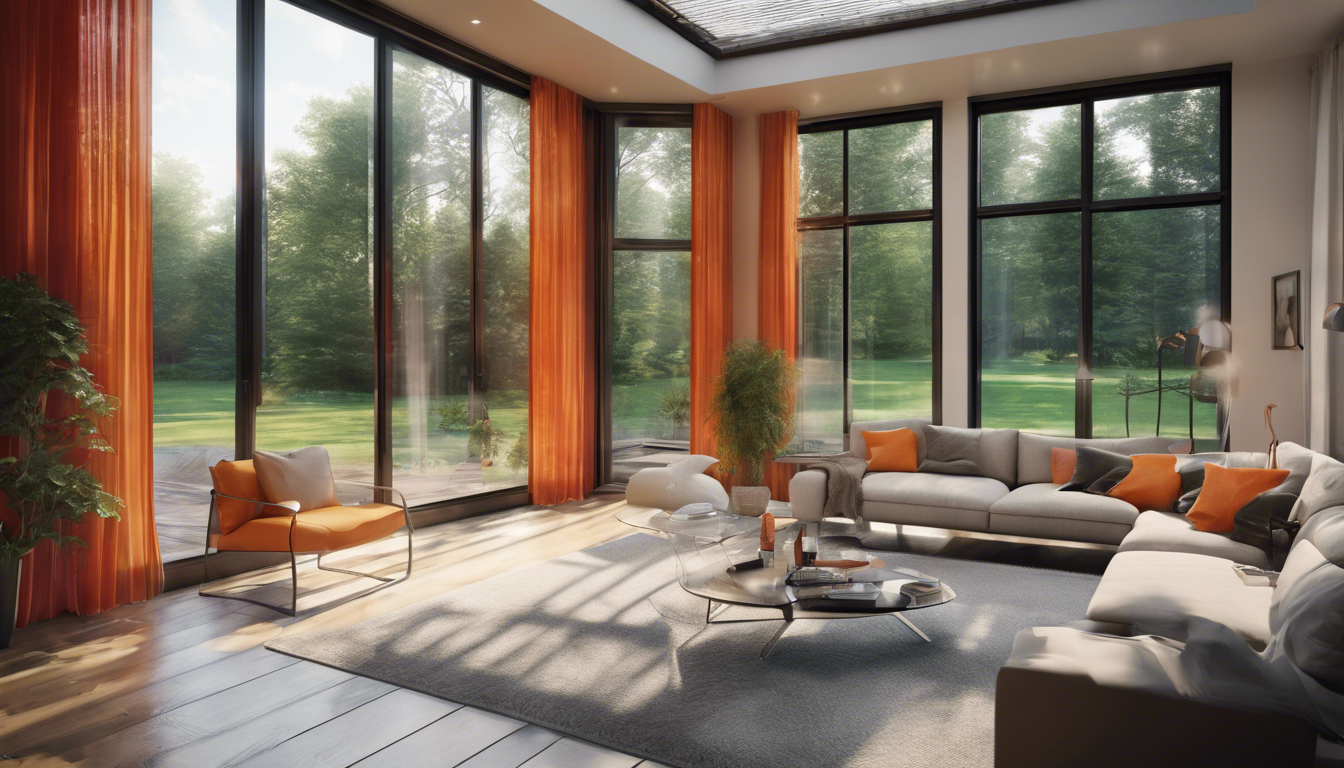 découvrez des astuces pratiques et efficaces pour optimiser l'isolation thermique de vos fenêtres à double vitrage. améliorez le confort de votre intérieur tout en réduisant vos factures d'énergie grâce à nos conseils d'experts.