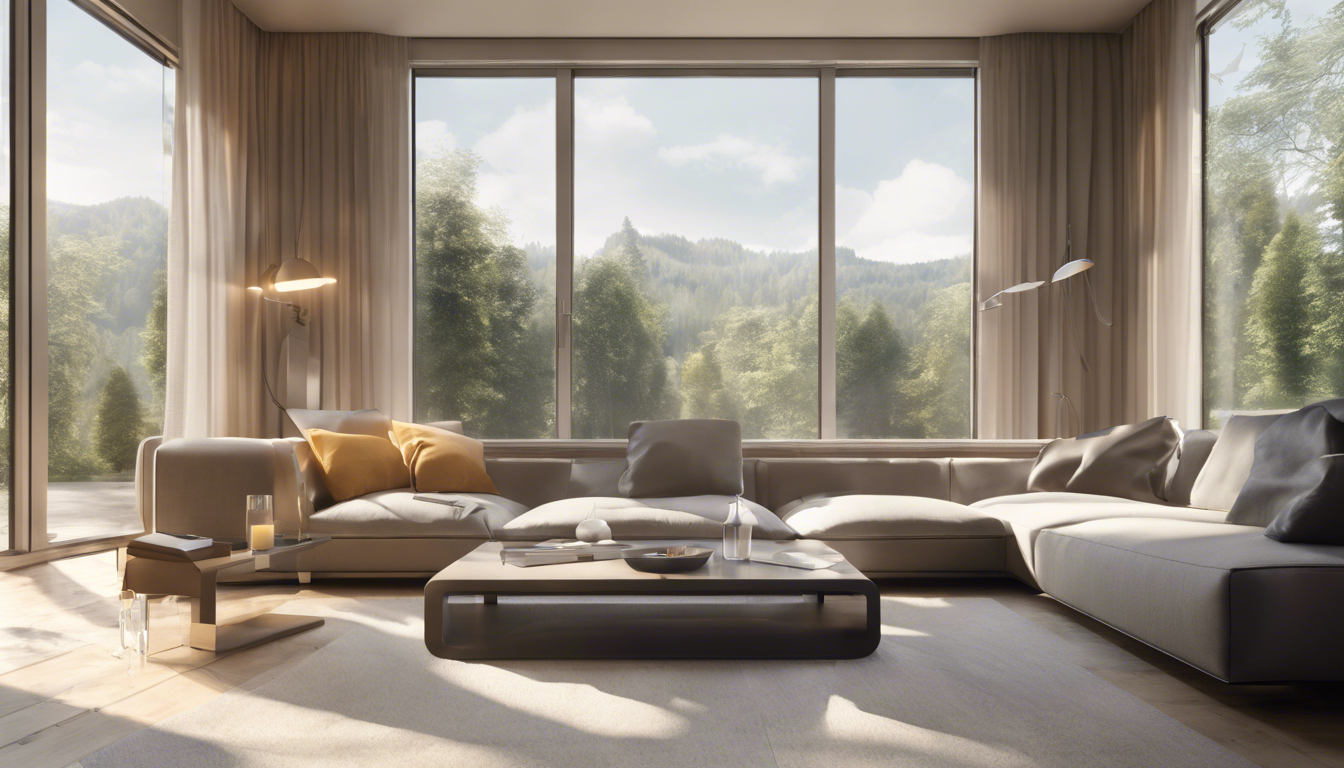 découvrez comment optimiser votre confort avec des solutions innovantes pour connecter vos fenêtres double vitrage à votre smartphone. profitez d'une gestion intelligente de la lumière et de la température tout en améliorant votre efficacité énergétique.