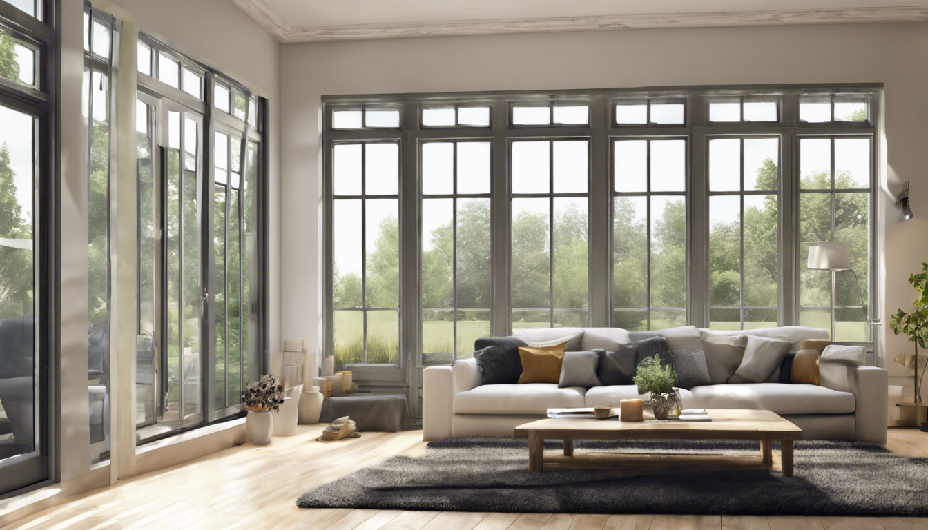 découvrez les nombreux avantages des fenêtres en double vitrage pvc, y compris leur efficacité énergétique, leur durabilité et leur entretien minimal, comparées aux autres matériaux. optez pour une solution moderne qui améliore le confort de votre intérieur tout en réduisant vos factures d'énergie.