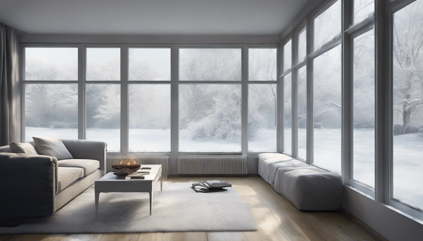 découvrez des astuces pratiques et efficaces pour éliminer la condensation sur vos fenêtres à double vitrage cet hiver. apprenez comment améliorer l'aération de votre maison, choisir les bons matériaux et adopter des comportements qui préviendront l'humidité, garantissant ainsi un intérieur plus confortable et sain.