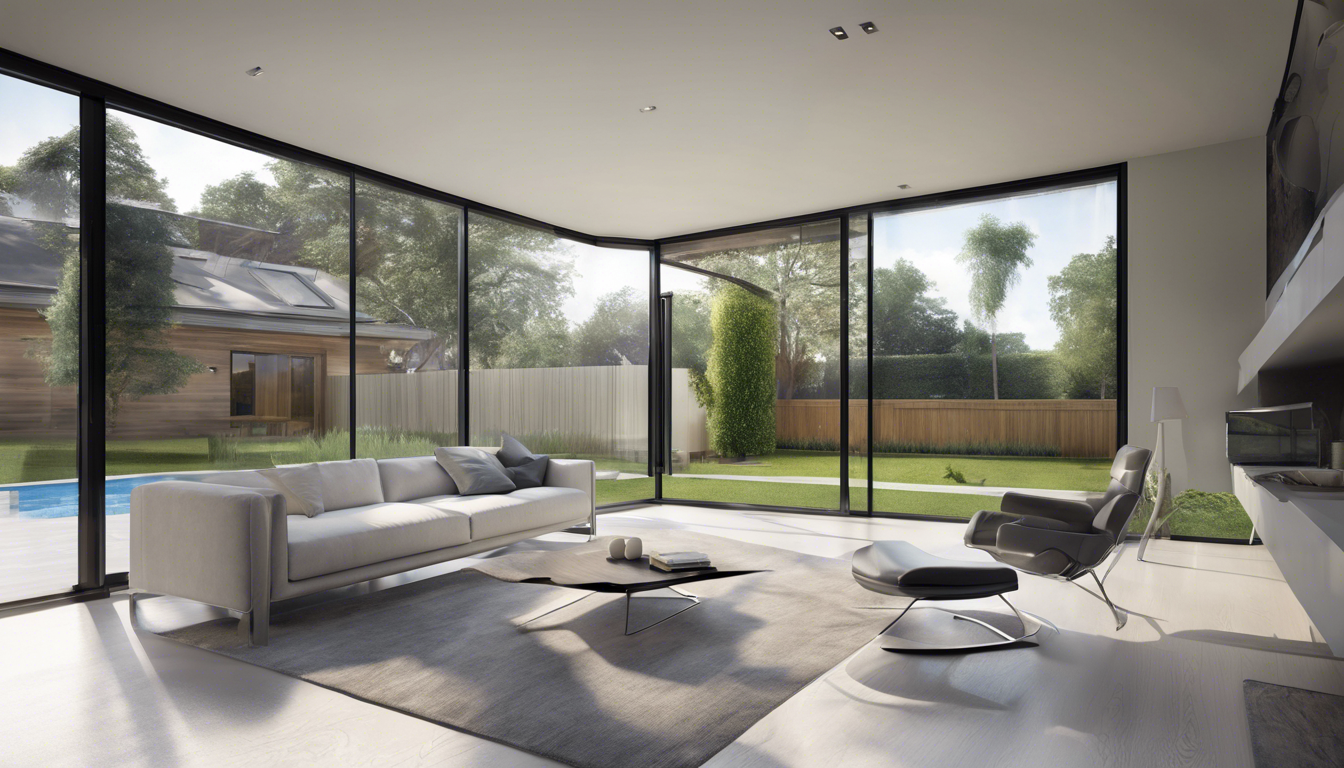 découvrez comment les fenêtres en aluminium à double vitrage allient esthétisme moderne et performance énergétique. profitez d'une isolation optimale, d'une durabilité accrue et d'un design élégant, tout en valorisant votre espace de vie.