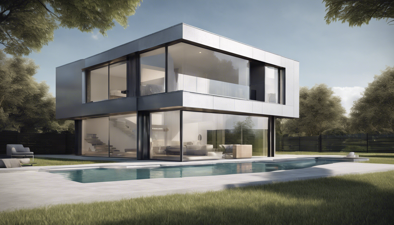 découvrez comment les fenêtres à double vitrage en aluminium allient esthétique moderne et élégance. profitez de leurs nombreux avantages, notamment l'isolation thermique et acoustique, la durabilité et la facilité d'entretien, pour transformer votre intérieur tout en améliorant votre confort de vie.