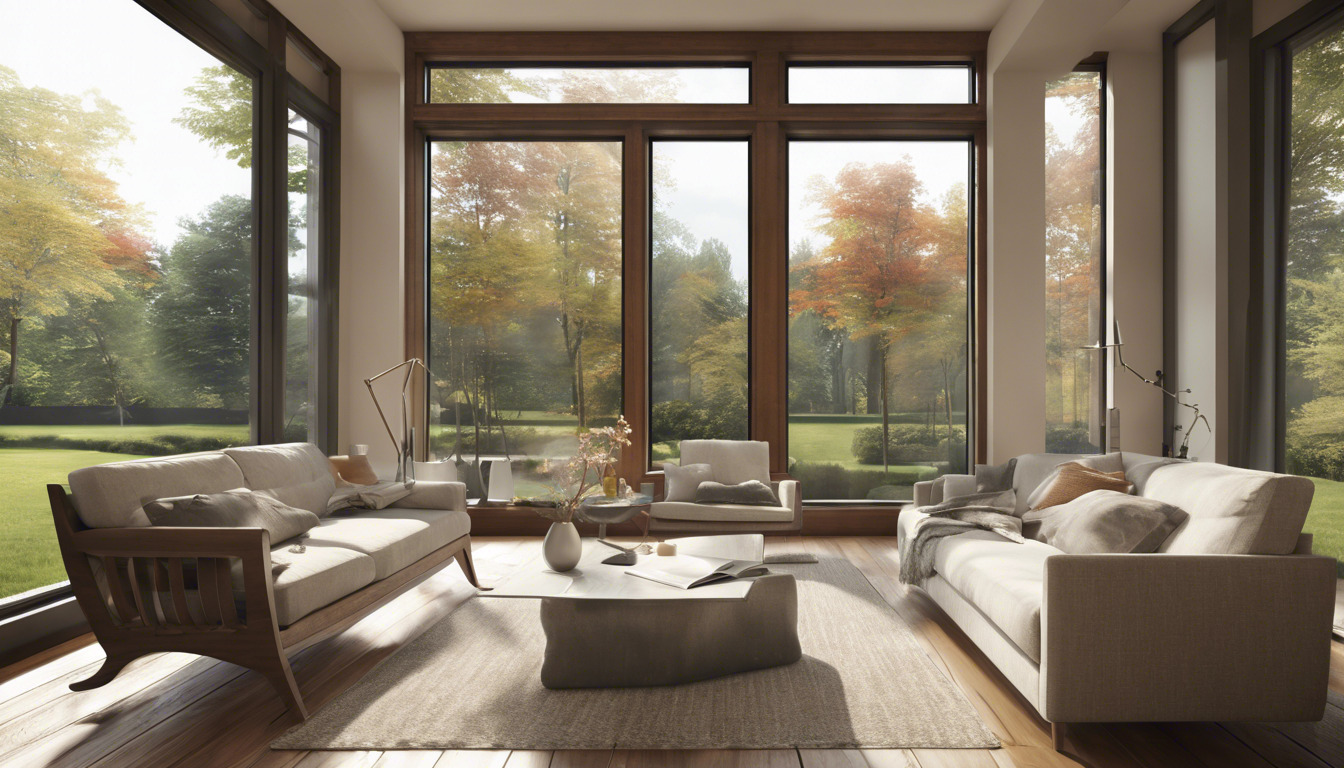 découvrez comment les fenêtres double vitrage sur mesure peuvent améliorer votre confort thermique et acoustique tout en s'intégrant harmonieusement dans votre habitat. apprenez les nombreux avantages esthétiques et économiques de ces solutions personnalisées, idéales pour valoriser votre maison.