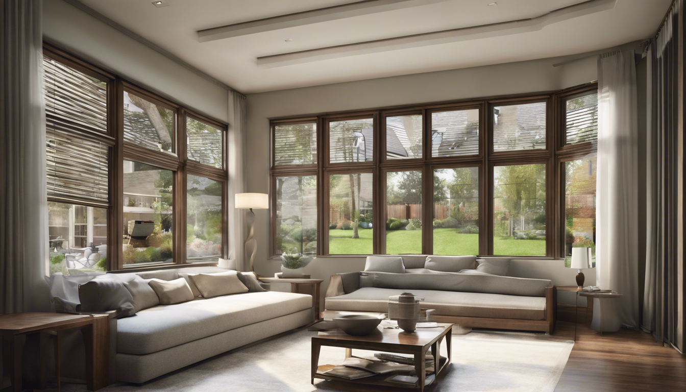 découvrez comment les fenêtres double vitrage sur mesure allient esthétique et performance énergétique pour s'intégrer harmonieusement à votre habitat. profitez d'un confort optimal tout en réduisant vos factures de chauffage et en améliorant l'apparence de votre maison.