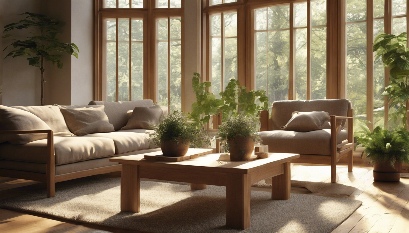 découvrez comment les fenêtres double vitrage en bois apportent une ambiance chaleureuse et naturelle à votre maison. alliant efficacité énergétique et esthétisme, elles constituent une solution idéale pour améliorer le confort de votre intérieur tout en respectant l'environnement.