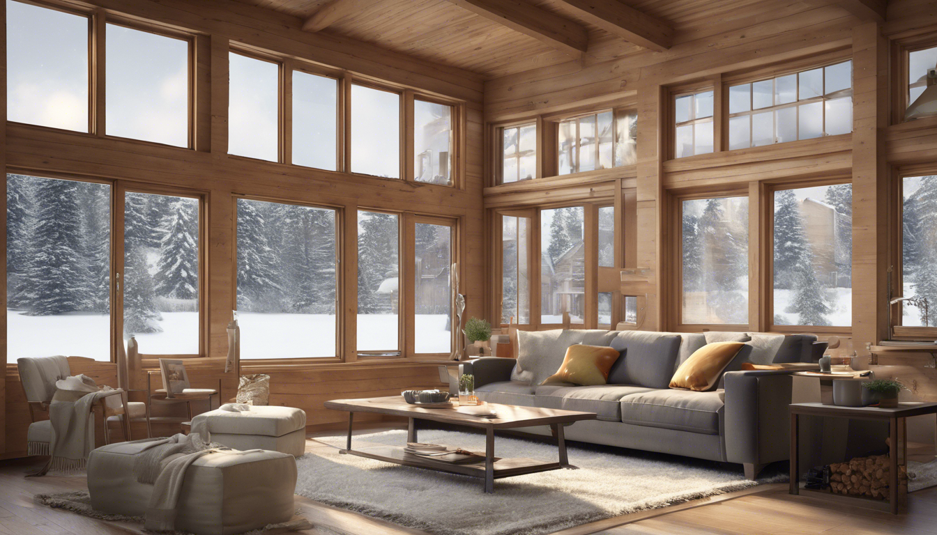 découvrez comment les fenêtres en bois offrent une isolation thermique exceptionnelle, alliant performance énergétique et esthétisme. explorez les nombreux avantages de ce matériau naturel pour créer un environnement confortable et durable dans votre maison.