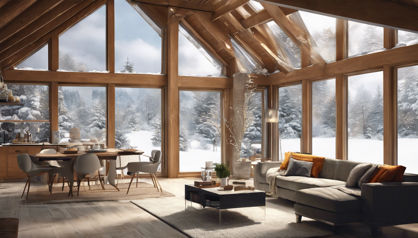 découvrez les nombreux avantages des fenêtres en bois pour une isolation thermique optimale. apprenez comment ces fenêtres allient esthétisme, durabilité et performance énergétique, tout en améliorant le confort de votre intérieur et en réduisant vos factures de chauffage.
