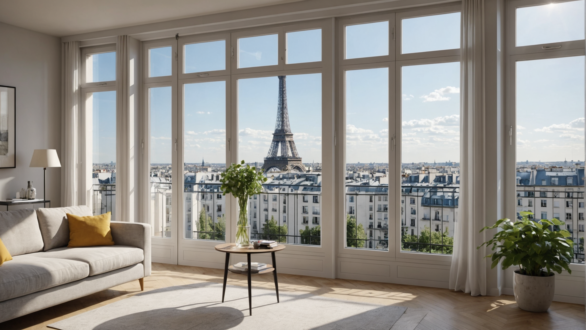 découvrez comment la ventilation naturelle optimisée avec des fenêtres en pvc peut transformer votre confort à paris. profitez de performances énergétiques améliorées, d'une qualité de l'air supérieure et d'une réduction du bruit grâce à des solutions innovantes adaptées au climat parisien.