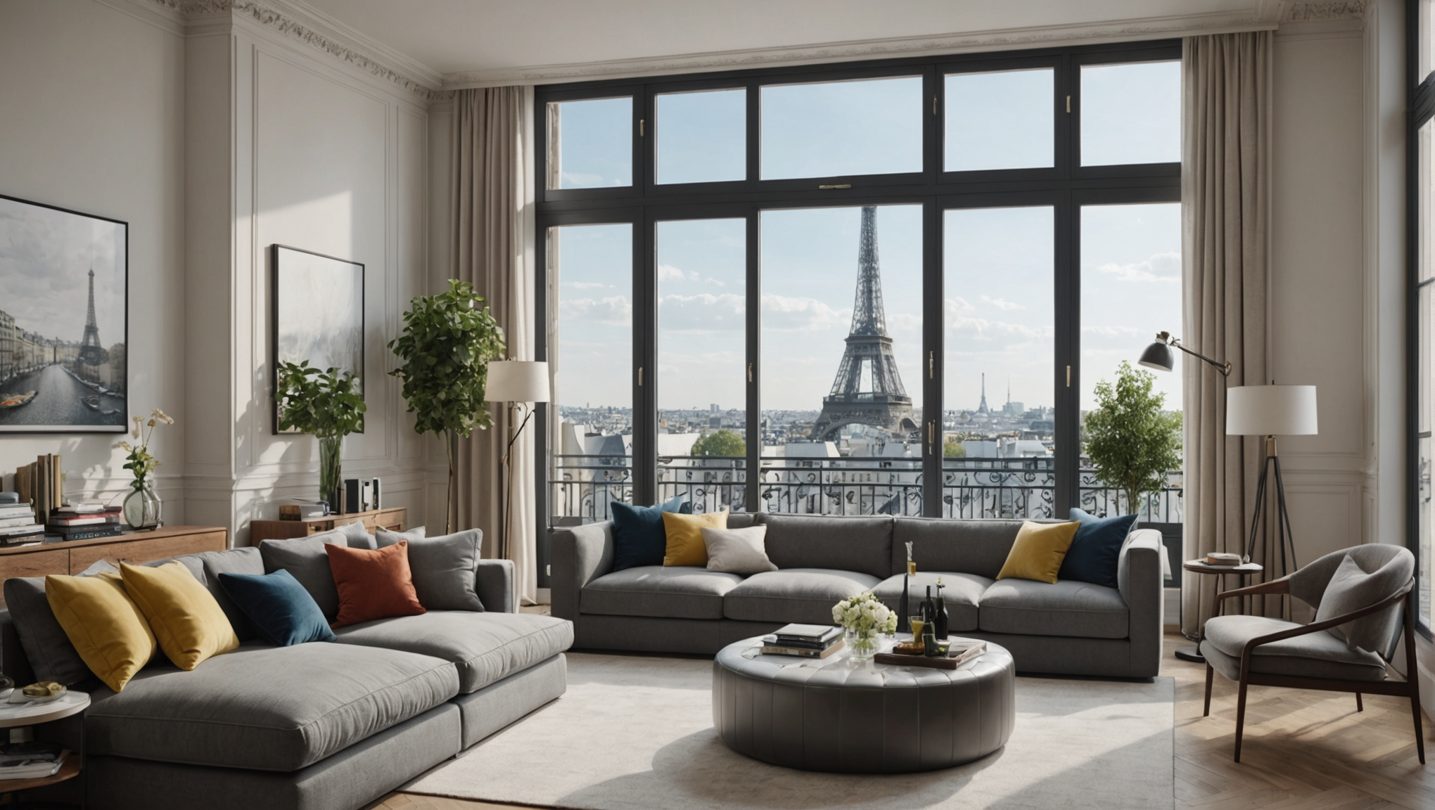 découvrez comment améliorer l'isolation acoustique de votre logement à paris grâce aux fenêtres pvc performantes. nos conseils et solutions vous aideront à réduire le bruit extérieur pour un confort optimal.