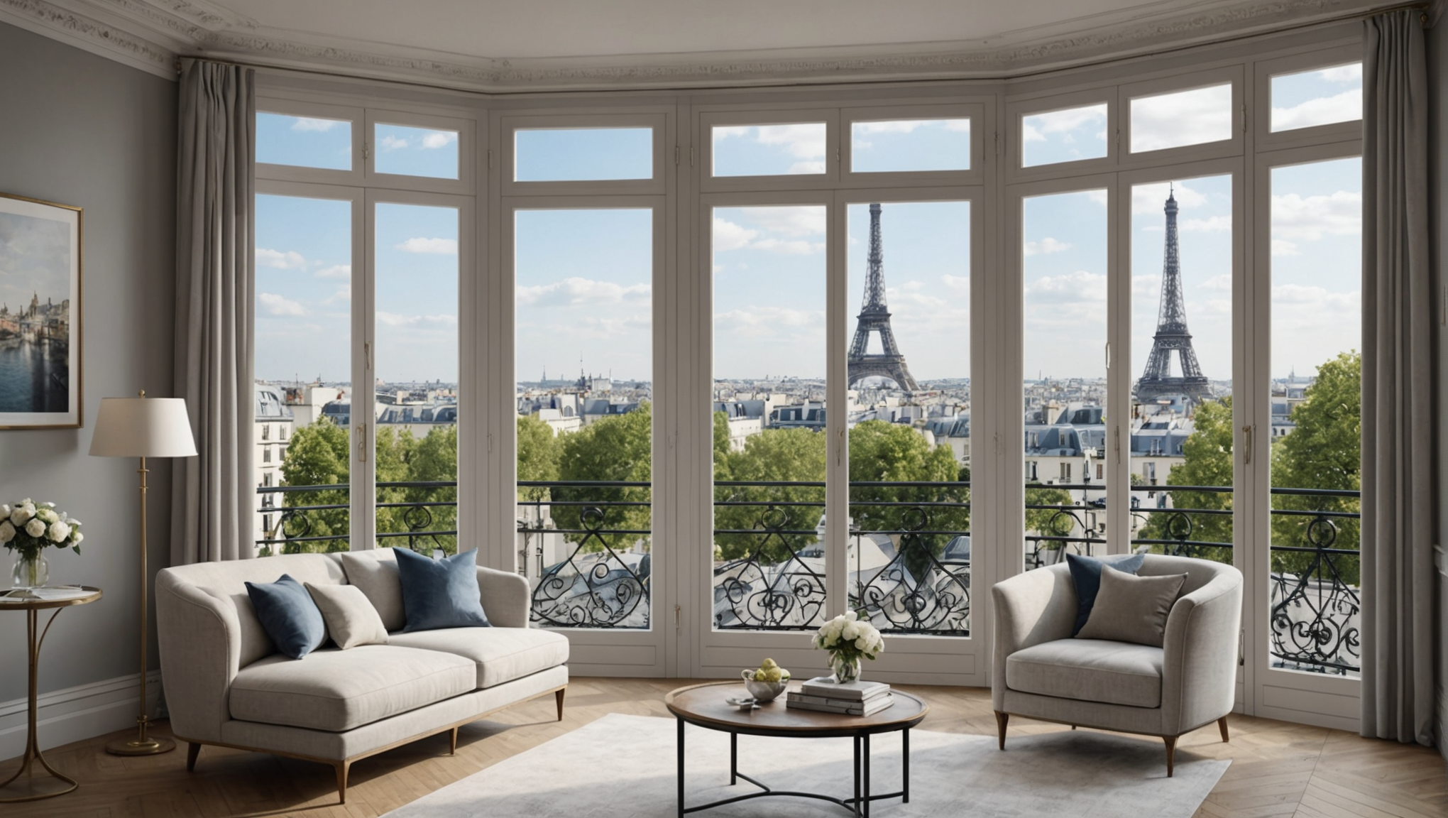 découvrez les avantages financiers à long terme d'un investissement dans des fenêtres pvc de qualité à paris. optimisez vos économies d'énergie, valorisez votre bien immobilier et bénéficiez d'une durabilité exceptionnelle avec des fenêtres conçues pour répondre aux exigences de la capitale. investissez intelligemment pour un avenir plus vert et plus rentable.