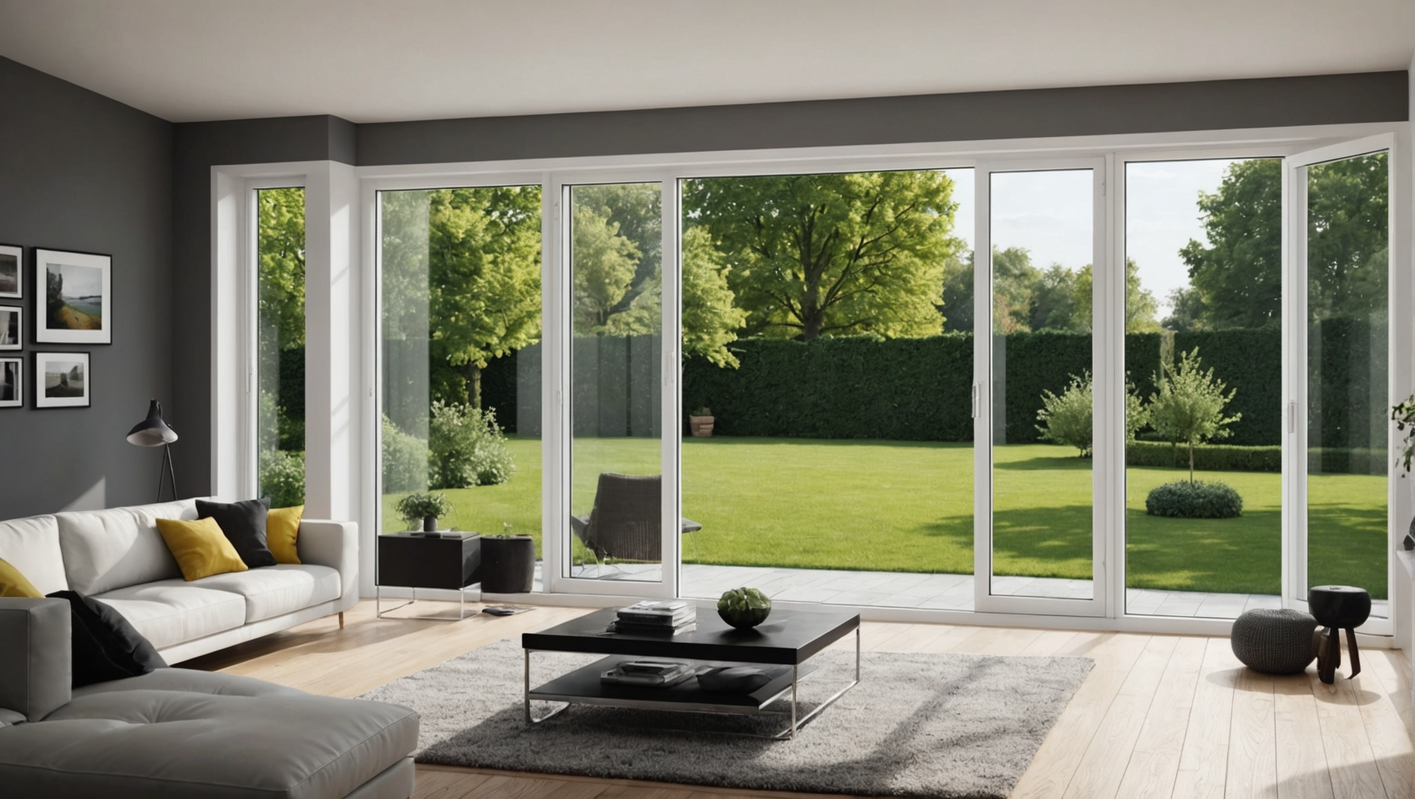 découvrez le prix moyen d'une fenêtre en pvc et les facteurs qui influencent son coût. informez-vous sur les différentes options disponibles et les avantages d'investir dans des fenêtres en pvc pour votre maison.