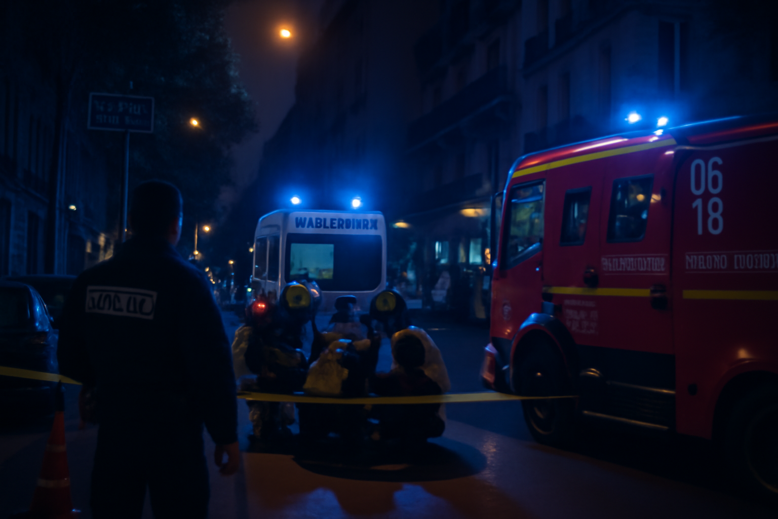à paris, quatre personnes se retrouvent en état critique après des overdoses survenues en moins de 24 heures. les autorités lancent une enquête pour comprendre les circonstances de ces incidents alarmants et prévenir de futures tragédies.