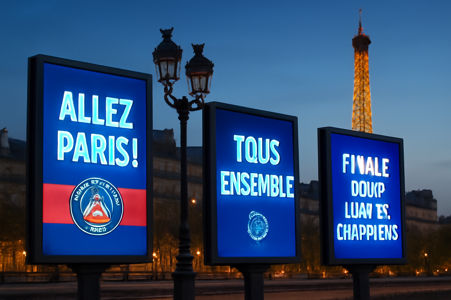 montrez votre passion pour le psg en laissant des messages d'encouragement pour nos joueurs ! participez à l'esprit d'équipe et soutenez-les dans chaque match avec des mots positifs et motivants.