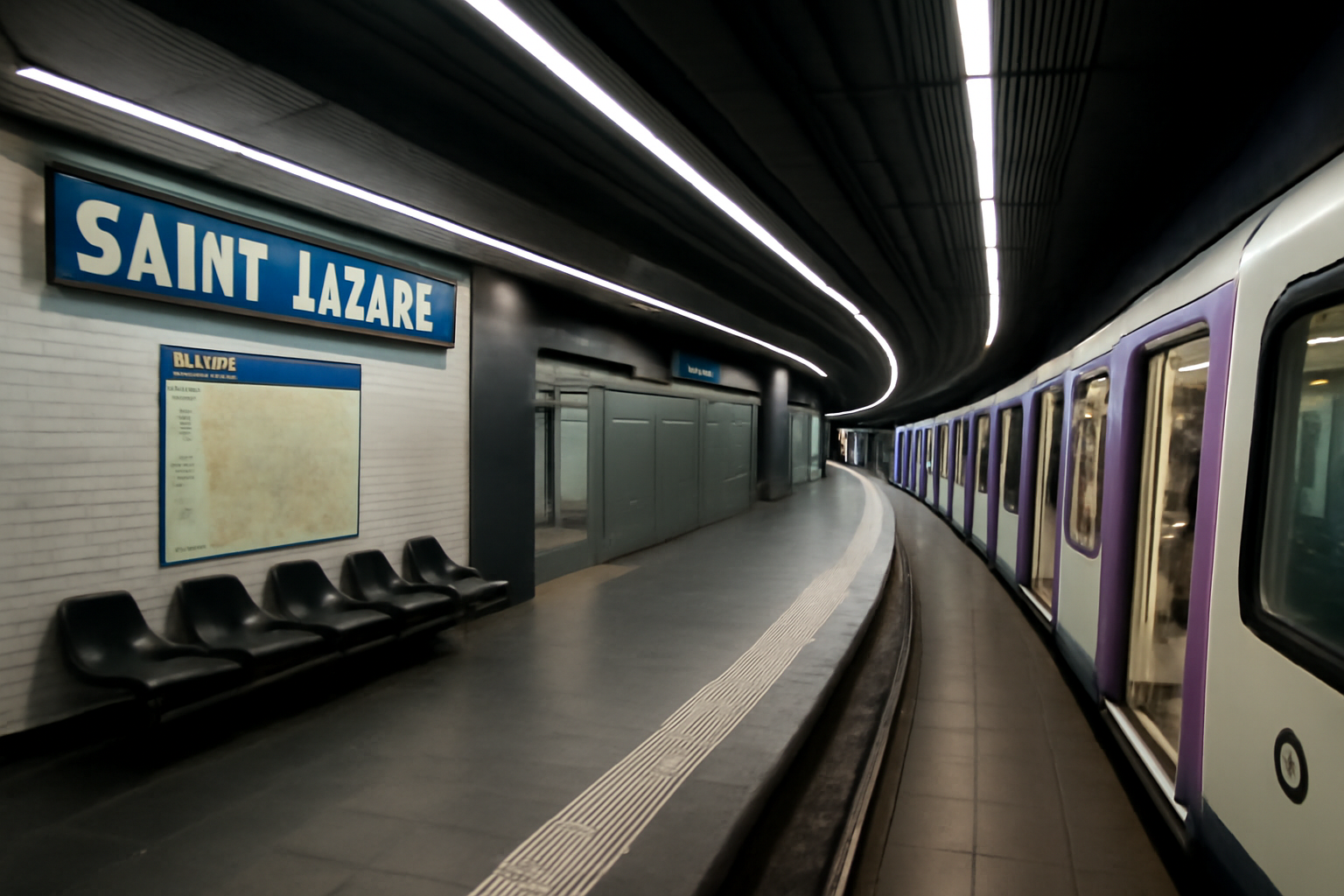 découvrez les raisons de l'interruption totale du trafic sur la ligne 14 du métro parisien pendant 48 heures. restez informé des impacts sur vos trajets et des alternatives proposées pour faciliter vos déplacements dans la capitale.