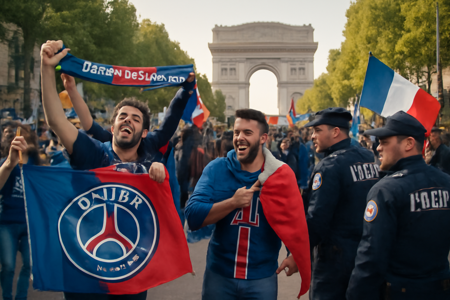 découvrez la stratégie impressionnante présentée par le préfet nuñez à paris pour le match tant attendu entre le psg et l'inter milan. analyse des enjeux, des préparatifs et des attentes qui entourent cette rencontre au sommet du football.