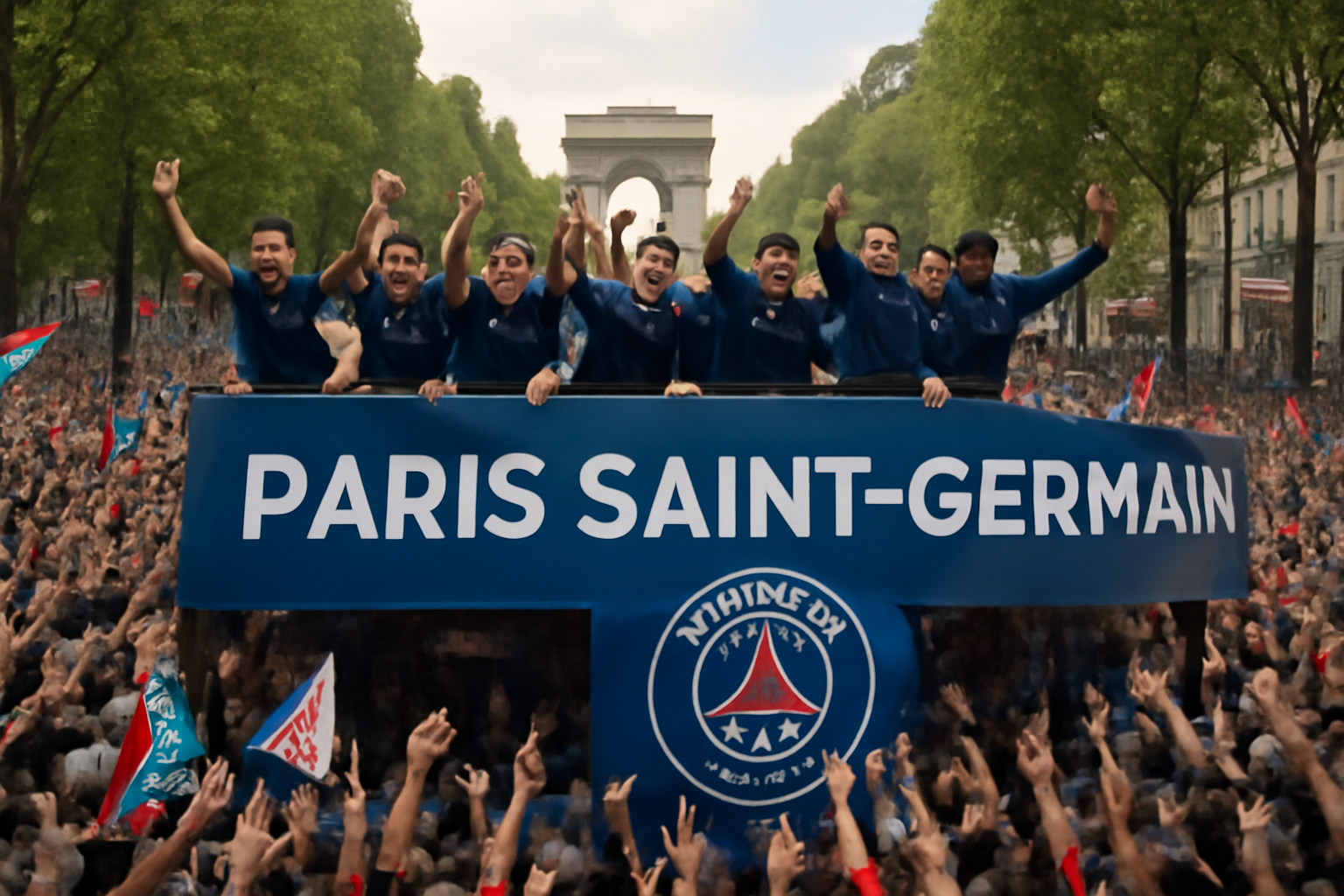 plongez dans l'ambiance festive de paris après sa victoire ! découvrez en exclusivité les infos, les célébrations et les secrets qui entourent ce jour mémorable. ne manquez pas les moments inoubliables qui rendent cette victoire encore plus spéciale.