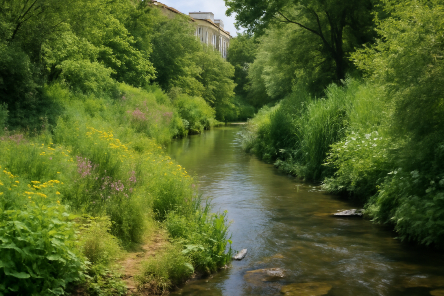 découvrez les enjeux et espoirs autour de la renaissance de la bièvre à paris 13e. cet article explore les initiatives, les projets de réhabilitation et l'impact de cette transformation sur l'environnement urbain et la biodiversité.