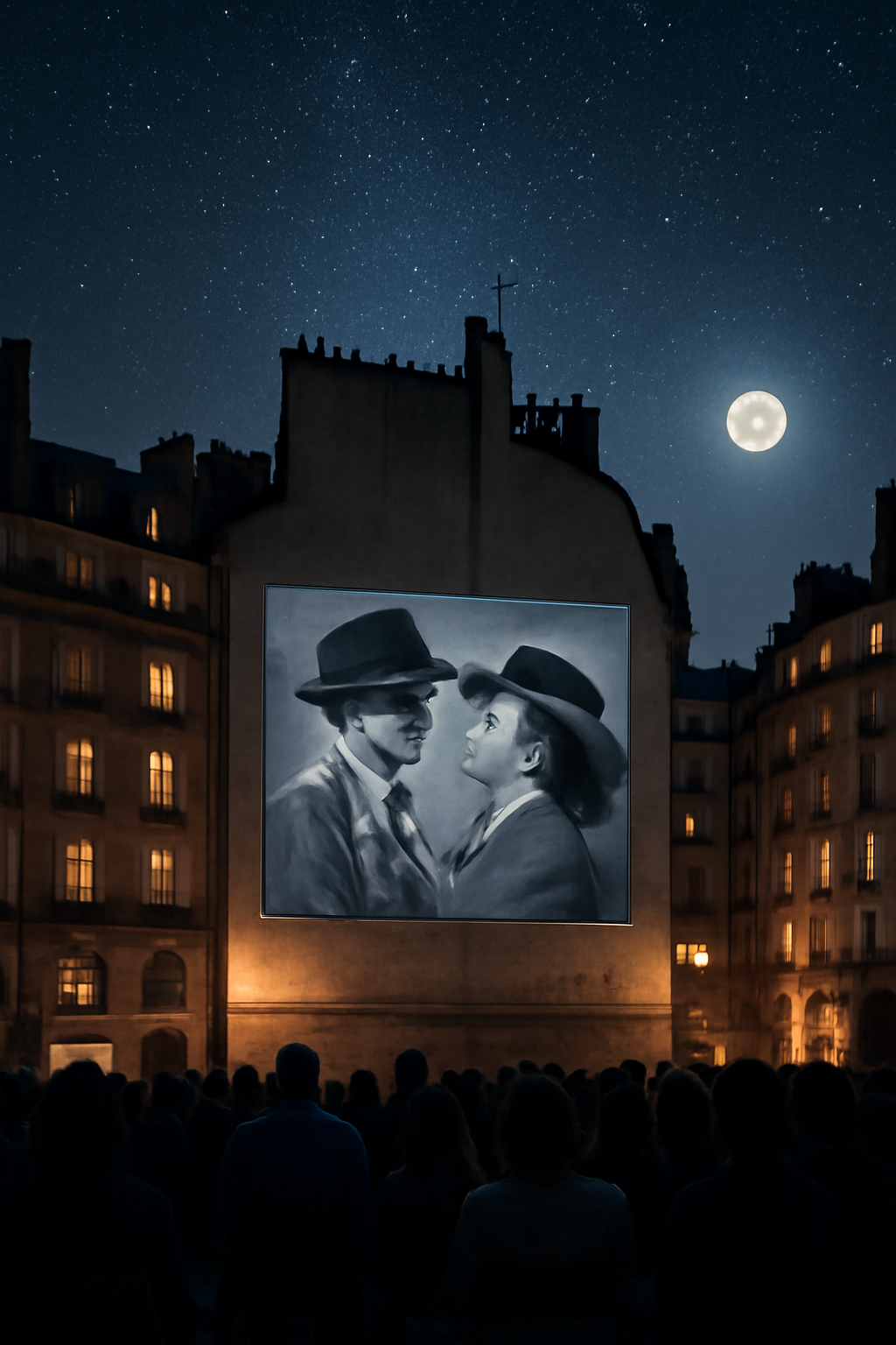découvrez le cinéma en plein air, une expérience immersive qui transforme vos soirées d'été en moments magiques sous les étoiles. profitez de projections captivantes dans la rue, entouré de vos amis et de la communauté, tout en savourant l'atmosphère unique du plein air. ne manquez pas cette opportunité de vivre le cinéma différemment!
