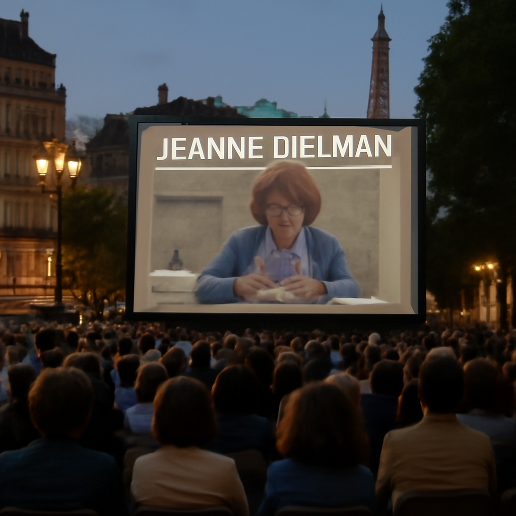 découvrez le cinéma en plein air, une expérience immersive unique qui transforme les rues en salles de projection. plongez dans des films captivants sous les étoiles, partagez des moments inoubliables entre amis et en famille, tout en profitant d'une ambiance estivale.