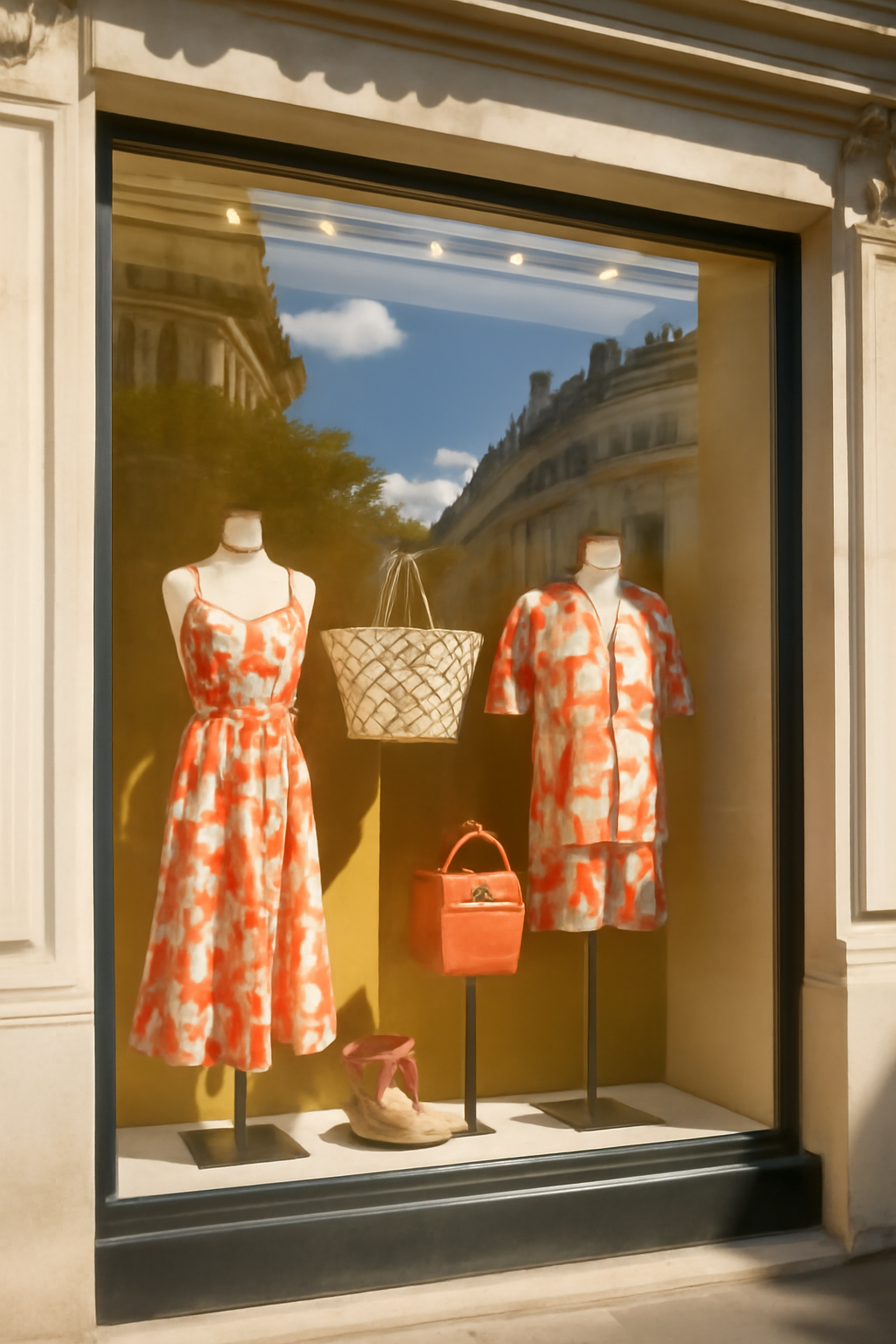 découvrez comment paris se transforme sous un soleil ardent avec des températures atteignant 34°c cette semaine. préparez-vous à profiter des plaisirs estivaux tout en restant au frais dans la capitale française.