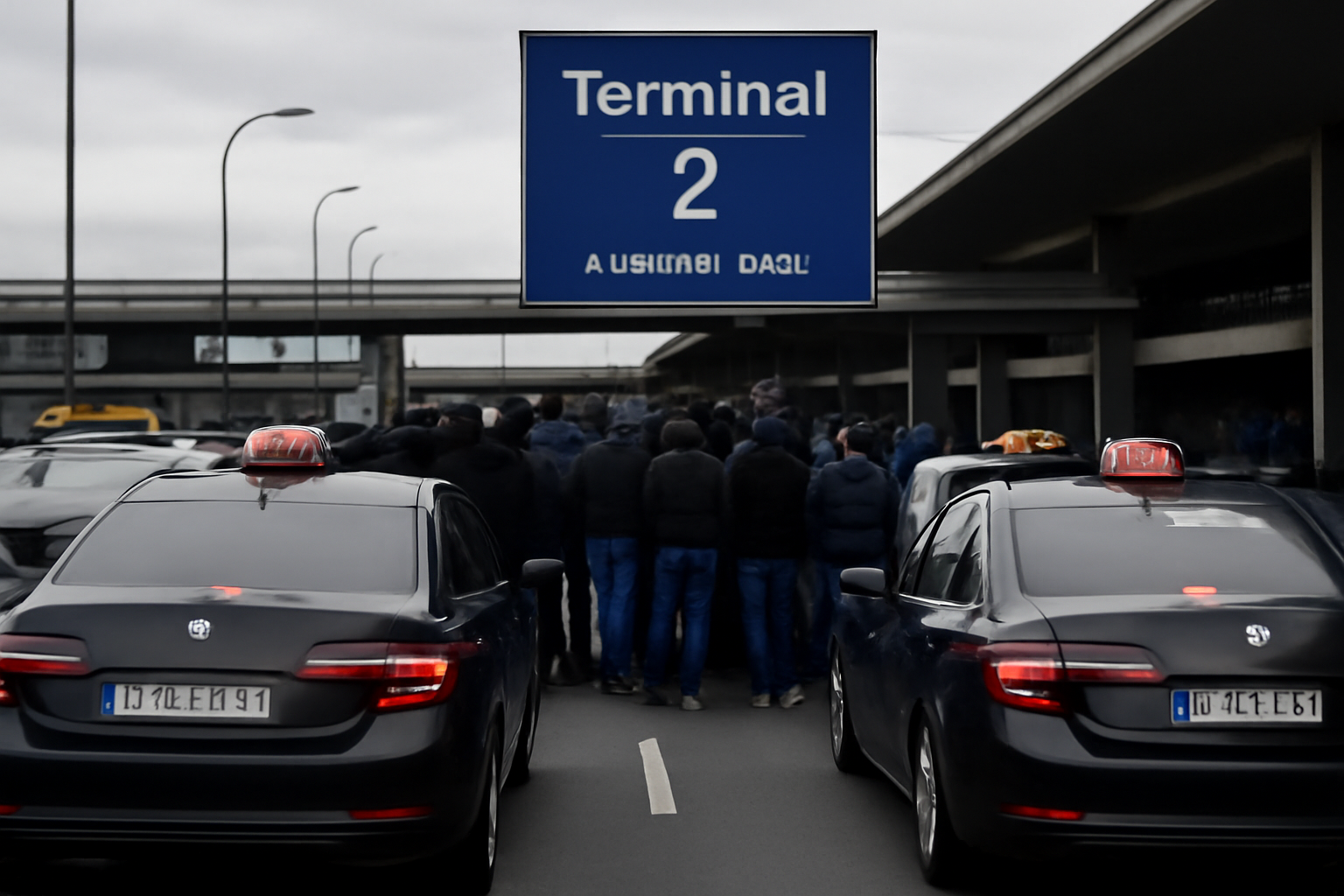 découvrez comment les taxis de paris font leurs adieux temporaires aux aéroports de bercy, roissy et orly en vue de la réunion prévue le 23 juin. une transition essentielle pour le transport parisien qui pourrait redéfinir l'accès aux principaux points de transit de la capitale.