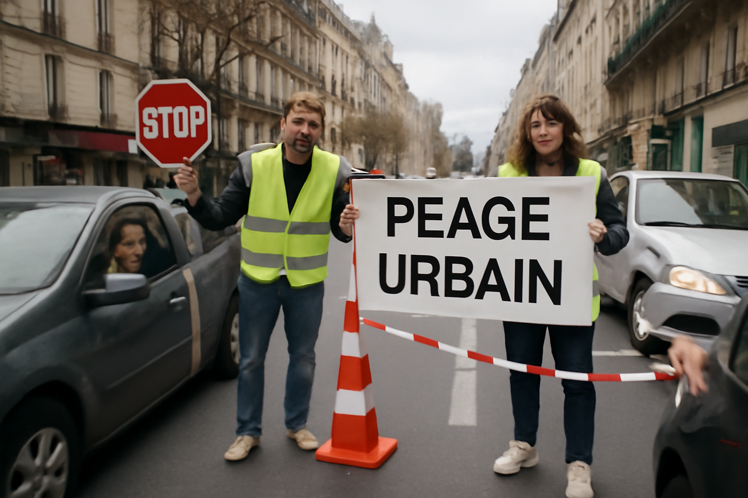 découvrez le péage controversé à paris : une analyse des enjeux économiques, environnementaux et sociopolitiques qui entourent cette mesure. explorez les conséquences pour les usagers et l'impact sur la circulation dans la capitale.