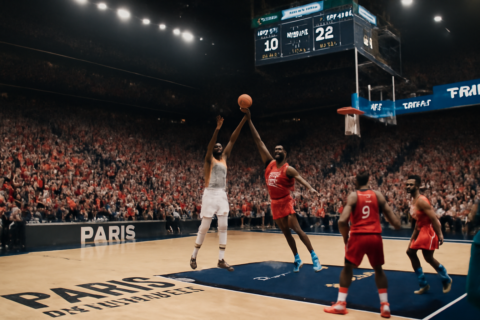 découvrez la finale d'élite de basket-ball entre paris et monaco, un affrontement palpitant où les meilleurs joueurs s'affrontent pour le titre ultime. ne manquez pas cet événement sportif captivant qui promet intensité et émotion sur le parquet.