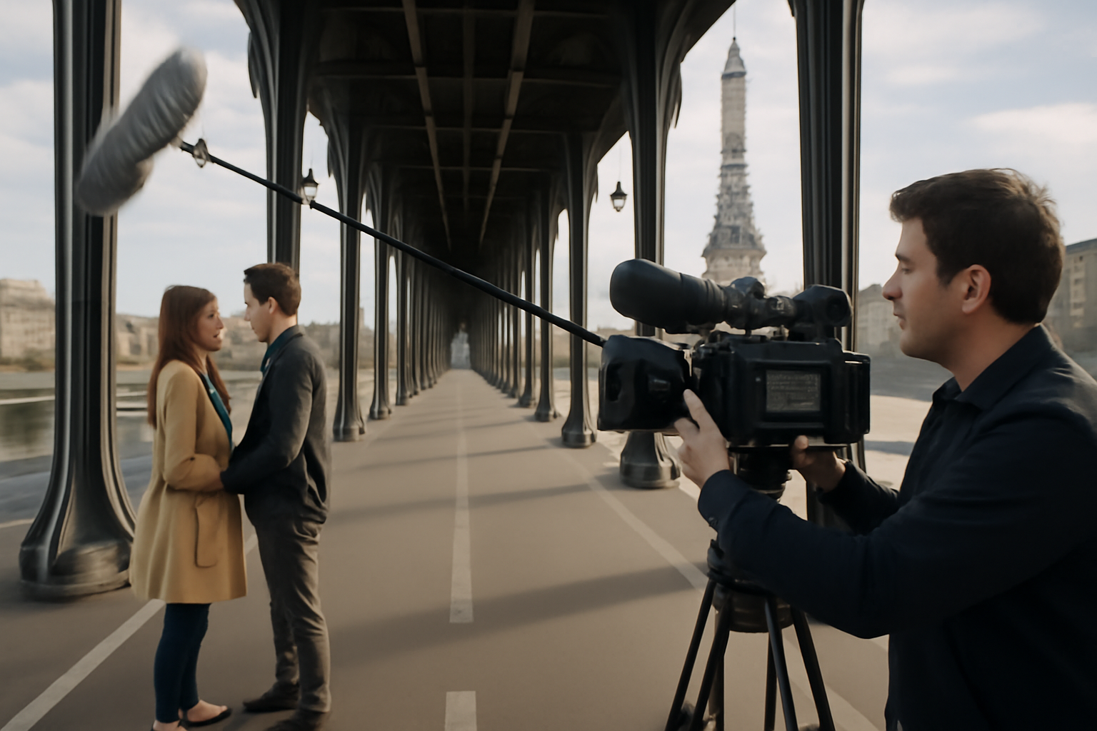 découvrez paris au cinéma, une aventure immersive à travers les sites emblématiques et les décors oubliés qui ont inspiré les plus grands films. explorez la magie de la ville lumière sous le prisme du septième art et redécouvrez ses joyaux cachés.
