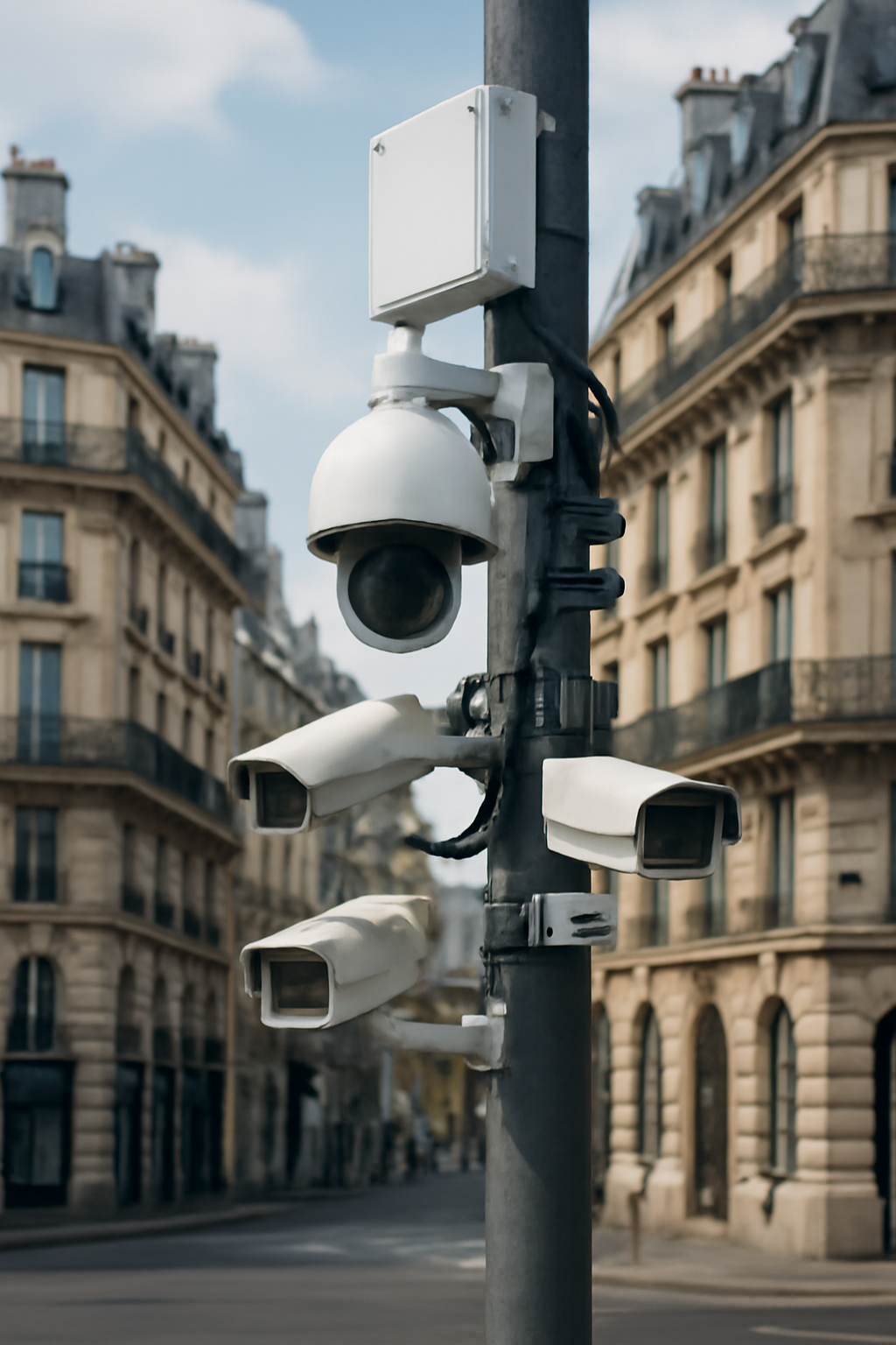 dans le 15e arrondissement de paris, des caméras de surveillance sont déployées pour renforcer la sécurité et lutter contre la violence. découvrez les mesures prises par la mairie pour protéger les habitants et améliorer la tranquillité publique.