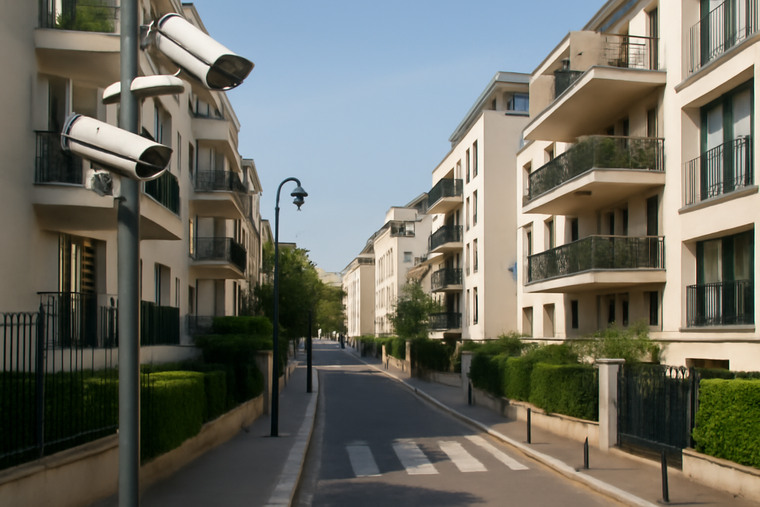 découvrez comment le 15e arrondissement de paris renforce sa sécurité avec l'installation de caméras de surveillance, une mesure proactive pour lutter contre la violence et améliorer la tranquillité publique.