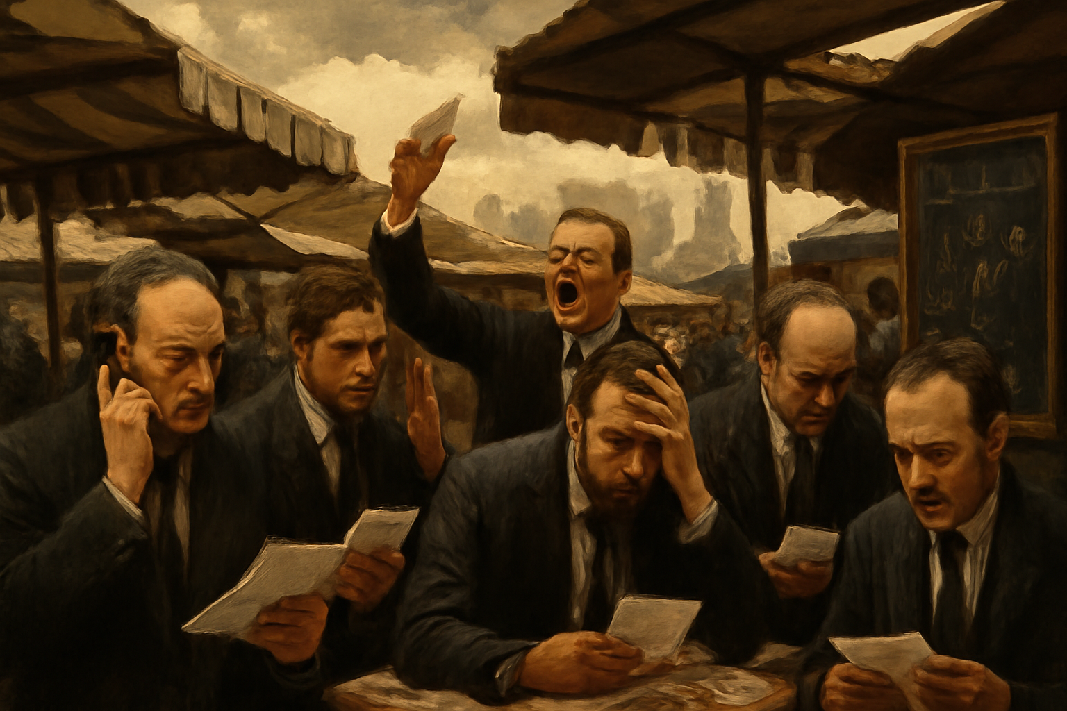 découvrez les enjeux de la préouverture à paris et son impact sur l'avenir incertain du cac 40. analyser les tendances du marché et les perspectives économiques qui façonnent le paysage boursier français.