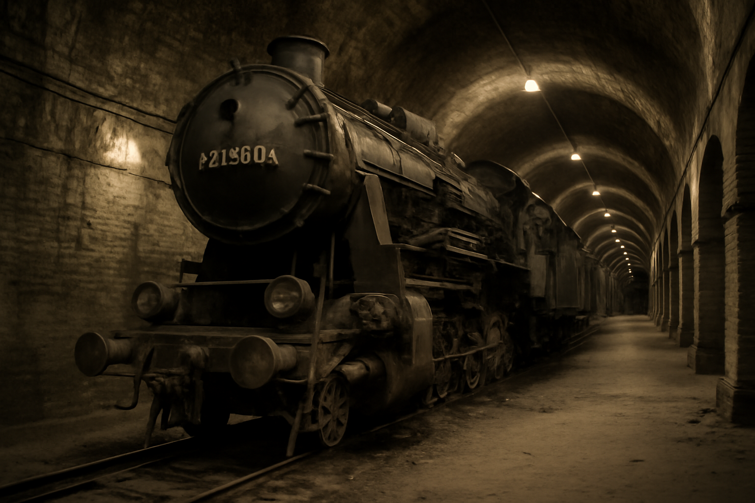 découvrez l'incroyable histoire d'un train nazi mystérieusement enfoui sous paris depuis des décennies. plongez dans les profondeurs de la capitale française et explorez les secrets sombres de cette découverte surprenante.