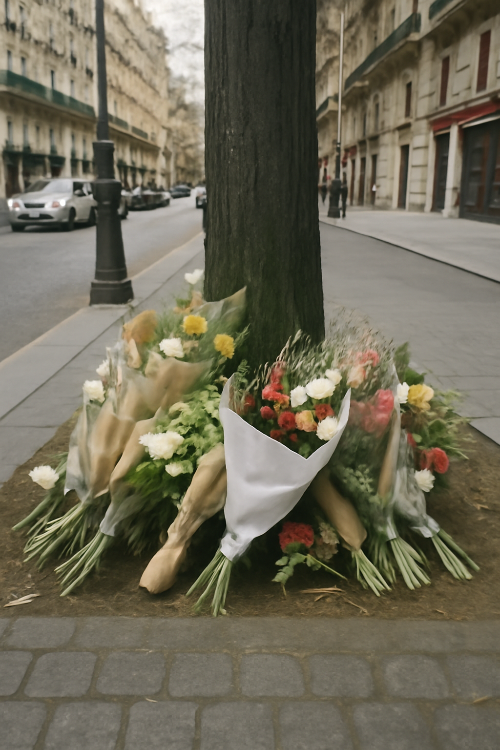 découvrez l'histoire tragique d'une jeune femme prise au piège d'une tempête à paris, où une branche tombée lui a coûté la vie. un événement choquant qui soulève des questions sur la sécurité lors des intempéries dans la capitale.