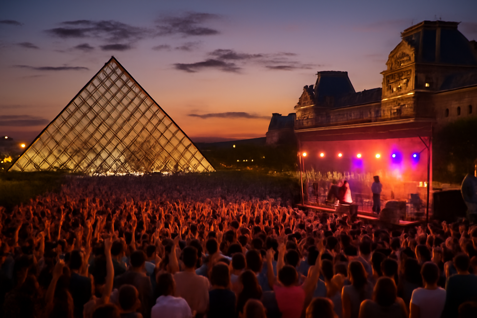 plongez dans l'ambiance festive de la fête de la musique 2025 à paris ! découvrez les 7 meilleures expériences musicales à vivre dans la capitale, des concerts en plein air aux performances surprises. ne manquez pas cette célébration incontournable de la musique qui transforme les rues parisiennes en un spectacle vibrant et mémorable.