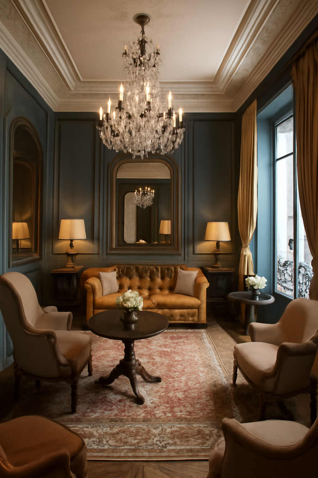 découvrez un hôtel au charme unique au cœur de paris, classé parmi les plus magnifiques du monde. profitez d'un séjour inoubliable dans un cadre enchanteur, alliant élégance et confort pour une expérience parisienne exceptionnelle.