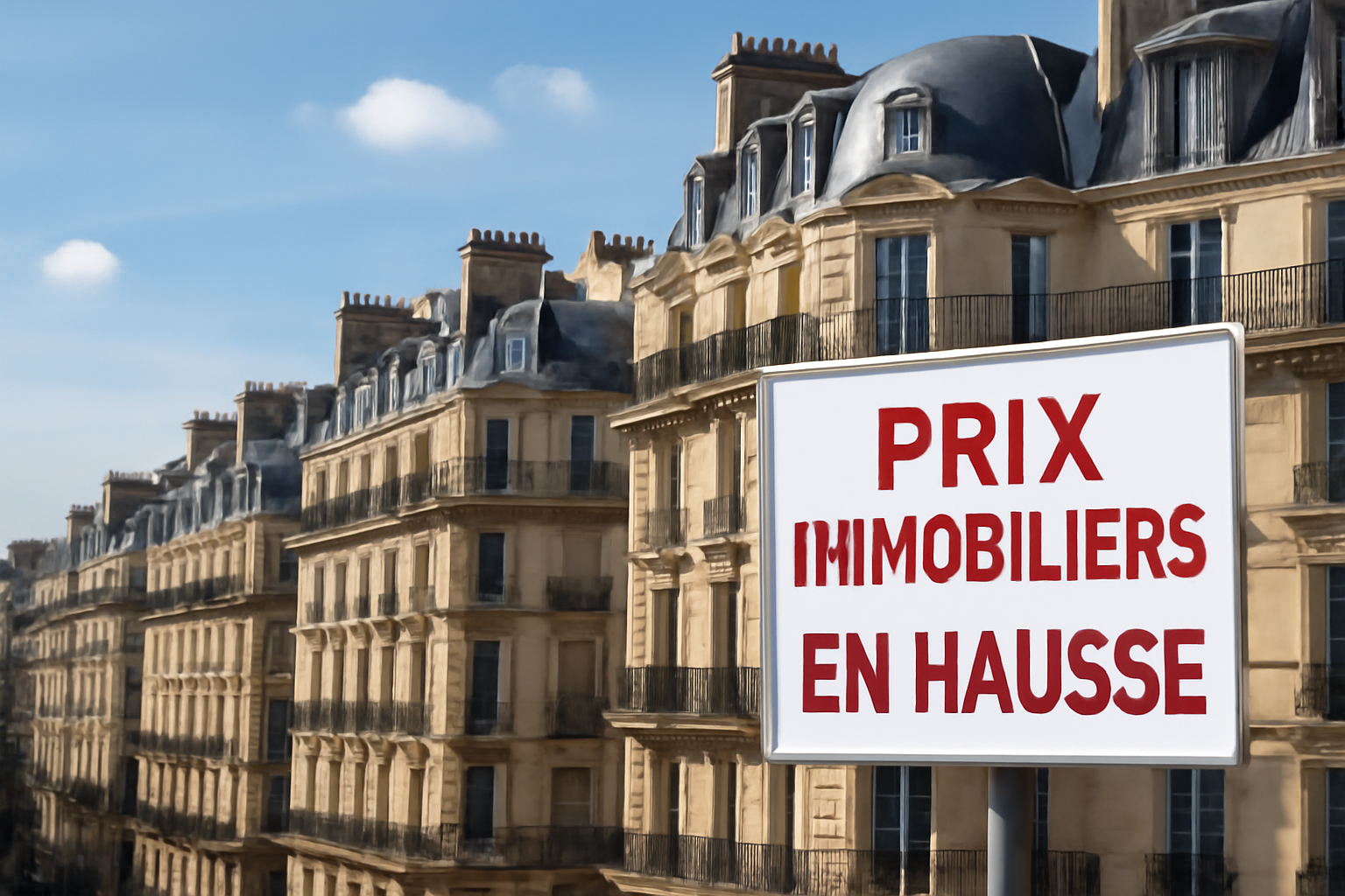 découvrez comment l'inflation galopante des prix immobiliers à paris pousse de nombreux habitants à envisager un départ. analyse des enjeux, des impacts sur la vie citadine et des alternatives pour les parisiens désenchantés.