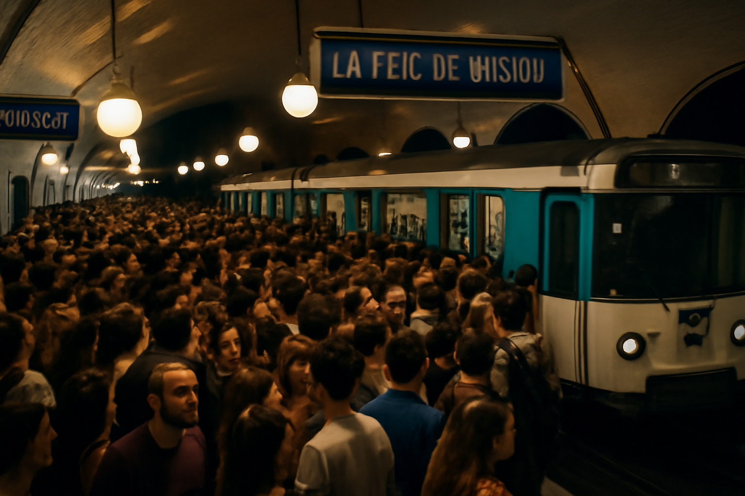 découvrez comment la fête de la musique transforme paris en une véritable scène à ciel ouvert, où artistes et passionnés célèbrent la musique dans les rues. plongez dans cette ambiance festive et vibrante qui réunit les parisiens et les visiteurs pour une nuit inoubliable de mélodies et de concerts.
