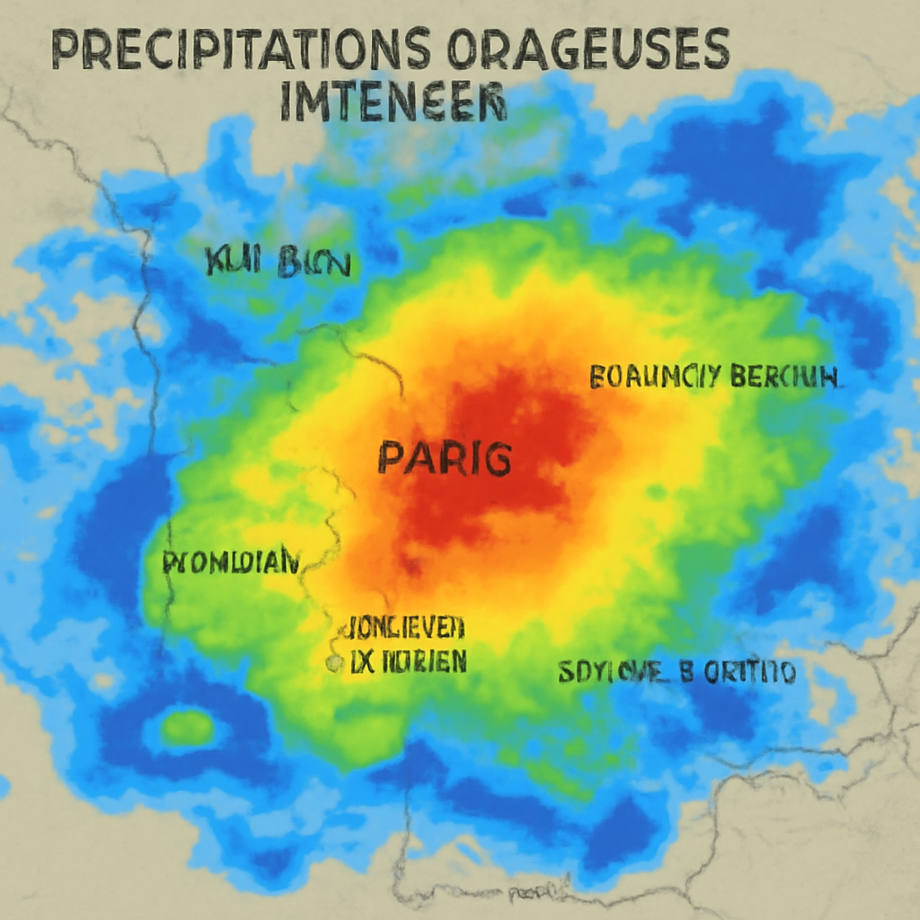 découvrez pourquoi les orages à paris entraînent des inondations rapides dans les rues de la capitale. analyse des causes, impacts et solutions face aux caprices de la météo parisienne.