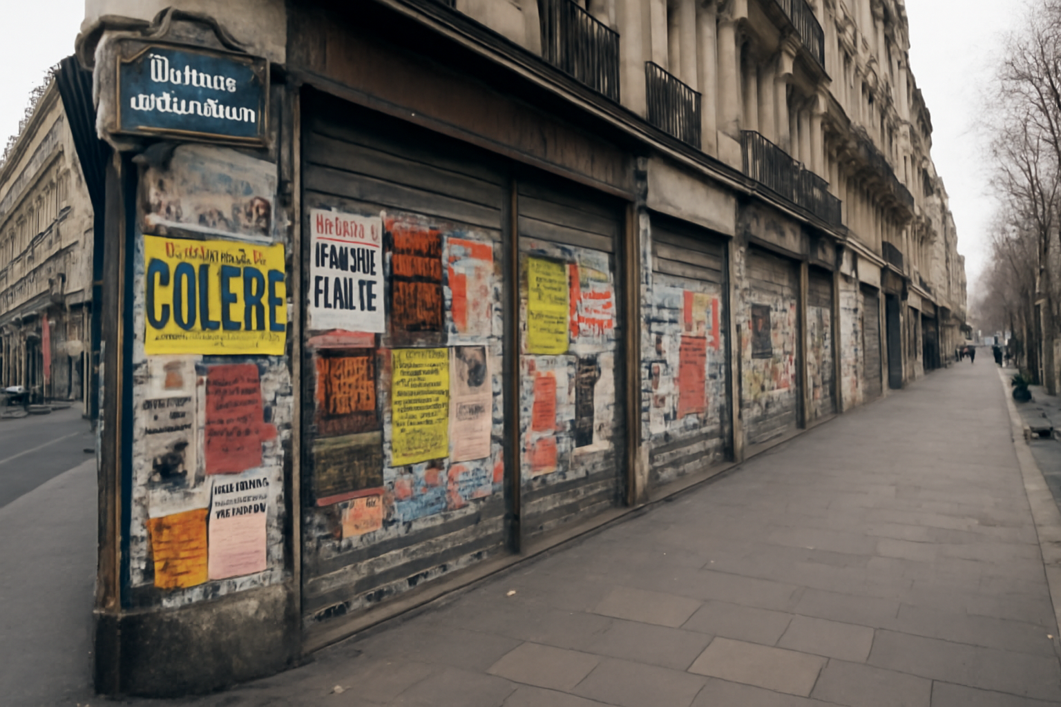 découvrez comment la hausse alarmante des commerces inoccupés sur le boulevard saint-michel pousse paris à réagir avec des mesures fiscales innovantes. analyse des enjeux économiques et des solutions mises en place pour revitaliser ce quartier emblématique.