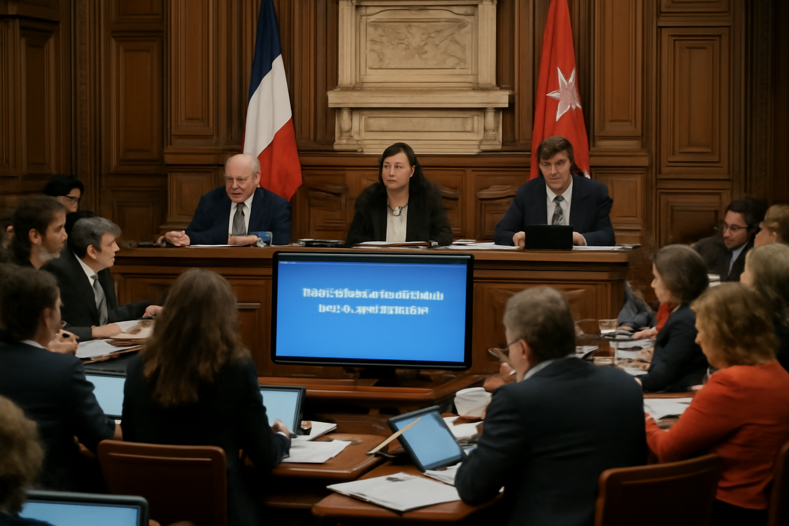 découvrez comment la hausse alarmante des commerces inoccupés sur le boulevard saint-michel pousse paris à réagir avec des mesures fiscales adaptées. analyse des enjeux et des solutions mises en place pour revitaliser ce secteur dynamique.