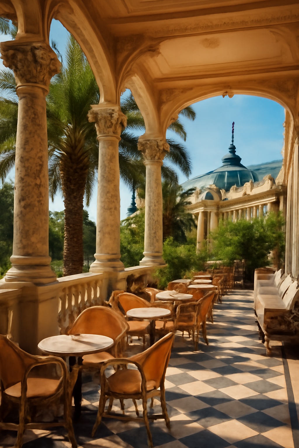 découvrez notre sélection de six terrasses parisiennes où vous pourrez profiter d'un été dépaysant au cœur de la ville. détendez-vous dans des ambiances uniques et savourez des moments de convivialité en plein air.