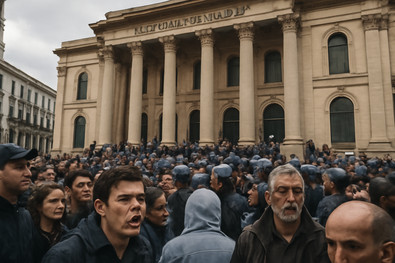 découvrez comment le procès de l'écrivain boualem sansal impacte la relation diplomatique entre paris et alger. une analyse des enjeux politiques et culturels en jeu dans cette situation délicate.